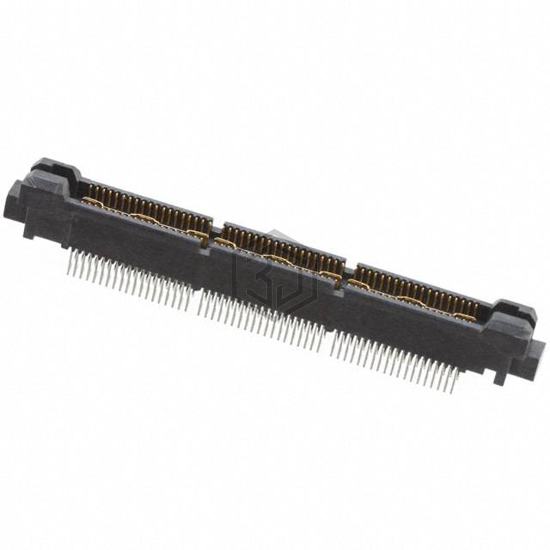 5767006-3 - TE Connectivity AMP Connectors - Rectangular Connectors - Arrays, Edge Type, Mezzanine (Board to Board)