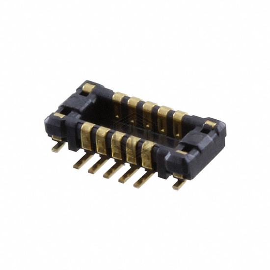 AXT610124A - Panasonic Electric Works - Rectangular Connectors - Arrays, Edge Type, Mezzanine (Board to Board)