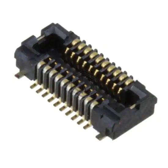 AXT320124A - Panasonic Electric Works - Rectangular Connectors - Arrays, Edge Type, Mezzanine (Board to Board)
