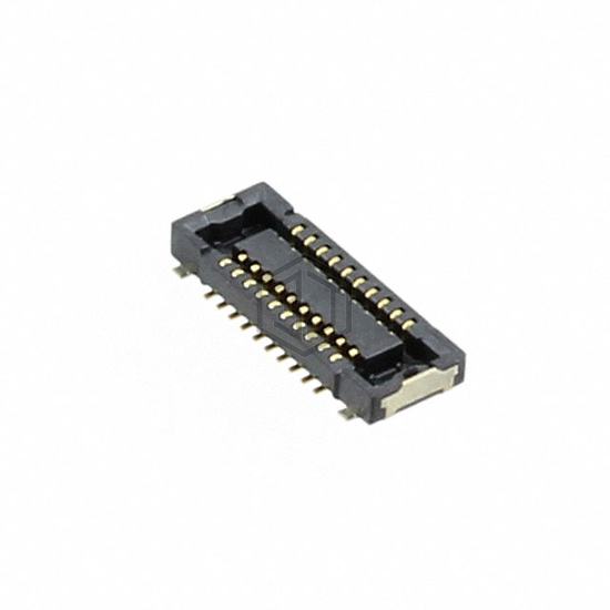 AXE720127A - Panasonic Electric Works - Rectangular Connectors - Arrays, Edge Type, Mezzanine (Board to Board)