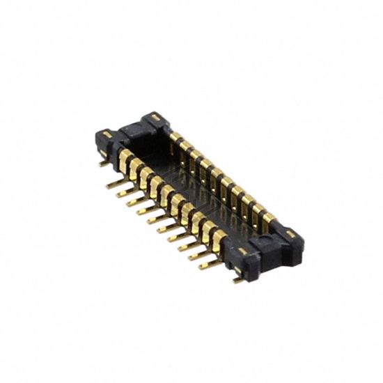 AXE820124A - Panasonic Electric Works - Rectangular Connectors - Arrays, Edge Type, Mezzanine (Board to Board)