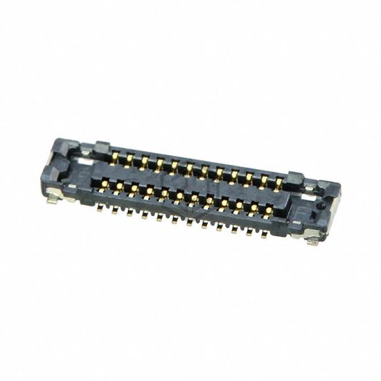 AXG124144A - Panasonic Electric Works - Rectangular Connectors - Arrays, Edge Type, Mezzanine (Board to Board)