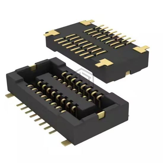 AXT516124A - Panasonic Electric Works - Rectangular Connectors - Arrays, Edge Type, Mezzanine (Board to Board)
