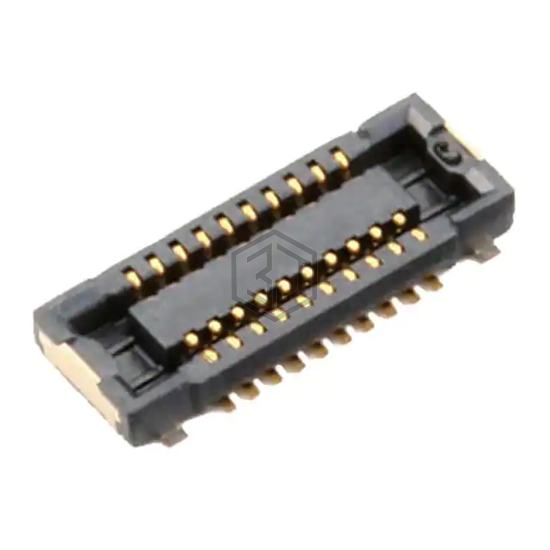 AXF5A2012A - Panasonic Electric Works - Rectangular Connectors - Arrays, Edge Type, Mezzanine (Board to Board)