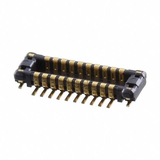 AXT620124A - Panasonic Electric Works - Rectangular Connectors - Arrays, Edge Type, Mezzanine (Board to Board)