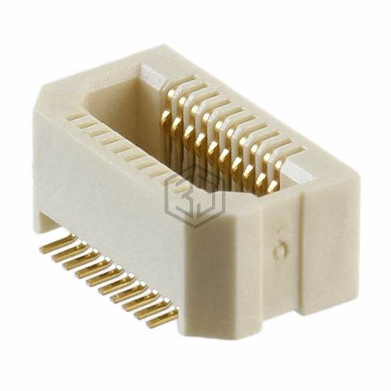 AXK5S20247YA - Panasonic Electric Works - Rectangular Connectors - Arrays, Edge Type, Mezzanine (Board to Board)