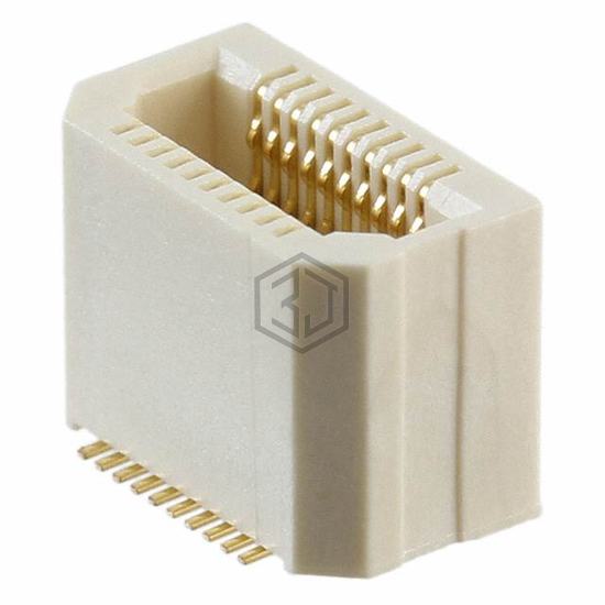 AXK5S20347YA - Panasonic Electric Works - Rectangular Connectors - Arrays, Edge Type, Mezzanine (Board to Board)