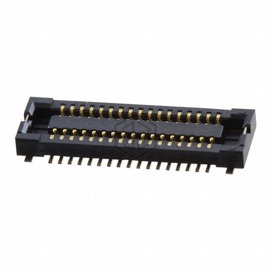 AXT534124A - Panasonic Electric Works - Rectangular Connectors - Arrays, Edge Type, Mezzanine (Board to Board)