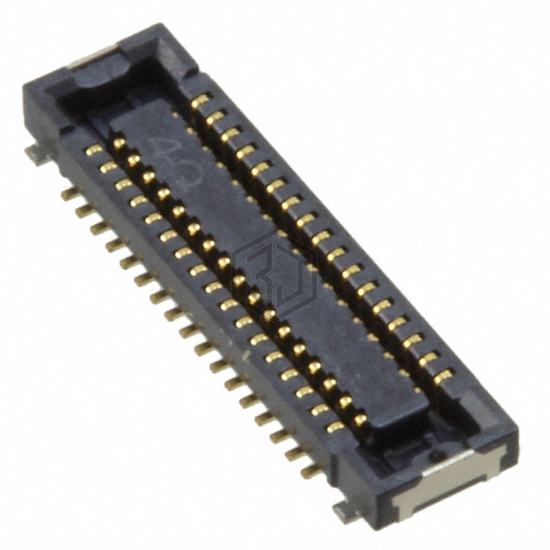 AXE734127A - Panasonic Electric Works - Rectangular Connectors - Arrays, Edge Type, Mezzanine (Board to Board)