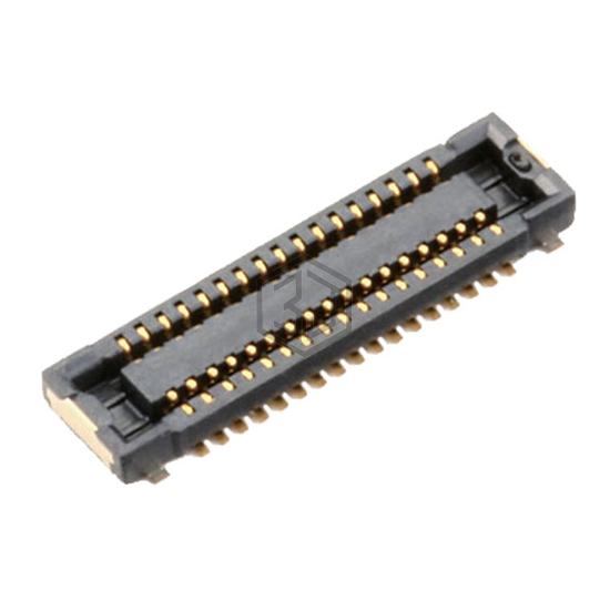 AXF5A3412A - Panasonic Electric Works - Rectangular Connectors - Arrays, Edge Type, Mezzanine (Board to Board)