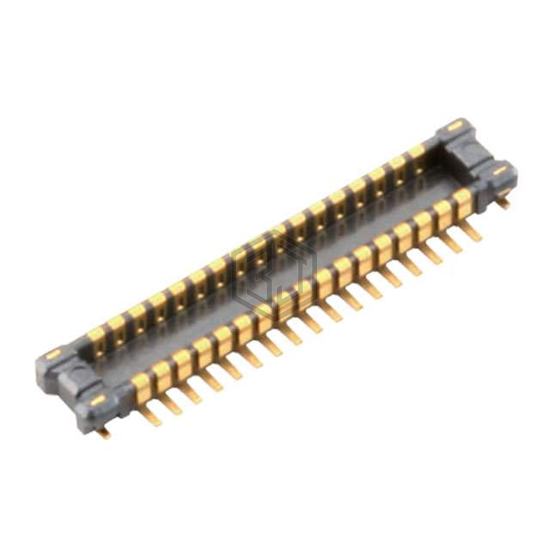 AXF6A3412A - Panasonic Electric Works - Rectangular Connectors - Arrays, Edge Type, Mezzanine (Board to Board)