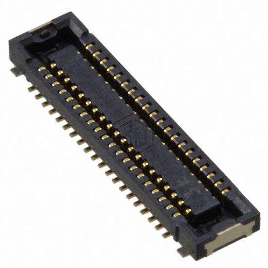 AXE740127A - Panasonic Electric Works - Rectangular Connectors - Arrays, Edge Type, Mezzanine (Board to Board)