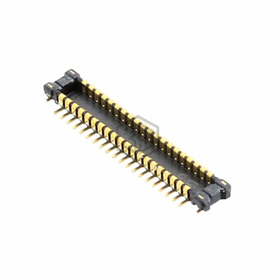 AXE840124A - Panasonic Electric Works - Rectangular Connectors - Arrays, Edge Type, Mezzanine (Board to Board)