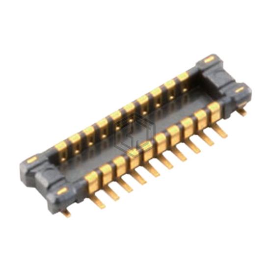 AXF6A2012A - Panasonic Electric Works - Rectangular Connectors - Arrays, Edge Type, Mezzanine (Board to Board)
