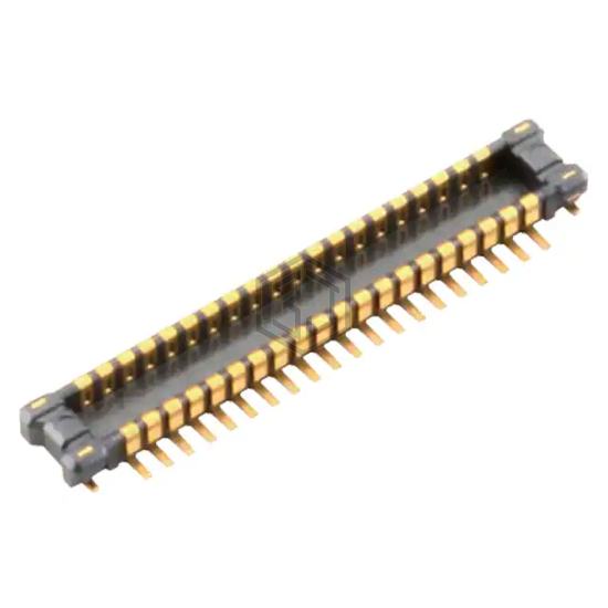 AXF6A4012A - Panasonic Electric Works - Rectangular Connectors - Arrays, Edge Type, Mezzanine (Board to Board)