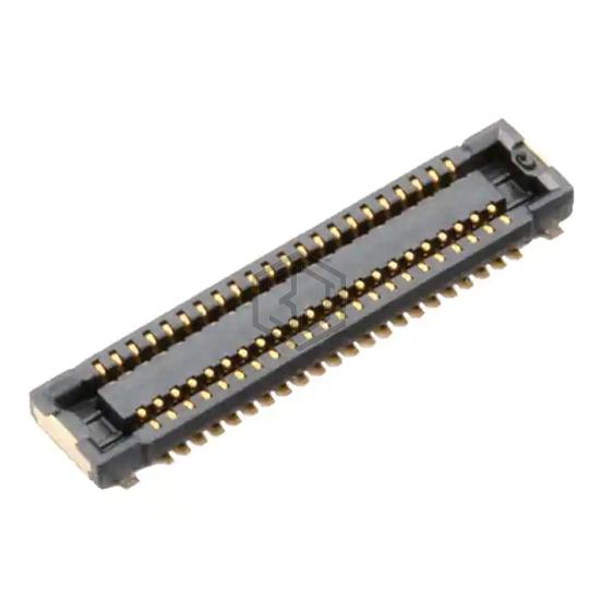 AXF5A4412A - Panasonic Electric Works - Rectangular Connectors - Arrays, Edge Type, Mezzanine (Board to Board)