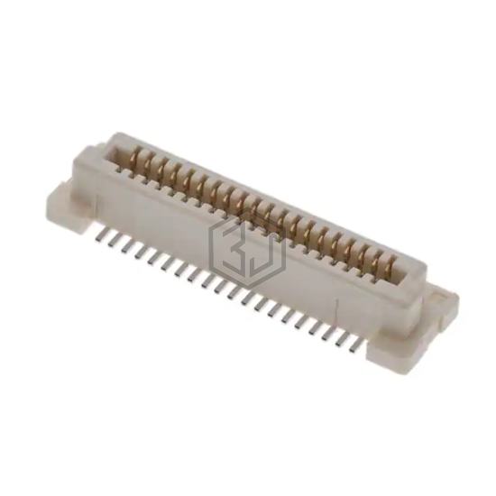 61082-041409LF - Amphenol ICC (FCI) - Rectangular Connectors - Arrays, Edge Type, Mezzanine (Board to Board)