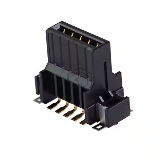 IMSA-10120S-10Z16-GFN4 - IRISO USA Inc. - Rectangular Connectors - Arrays, Edge Type, Mezzanine (Board to Board)