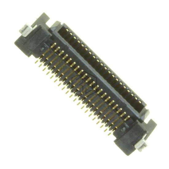 KX15-40KLDLE - JAE Electronics - Rectangular Connectors - Arrays, Edge Type, Mezzanine (Board to Board)