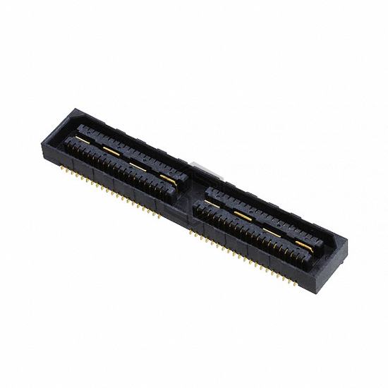 2-1658462-2 - TE Connectivity AMP Connectors - Rectangular Connectors - Arrays, Edge Type, Mezzanine (Board to Board)