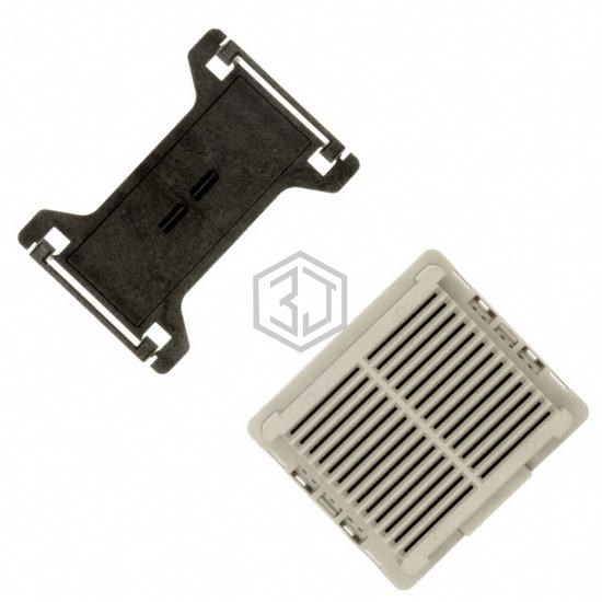 5-1761613-5 - TE Connectivity AMP Connectors - Rectangular Connectors - Arrays, Edge Type, Mezzanine (Board to Board)