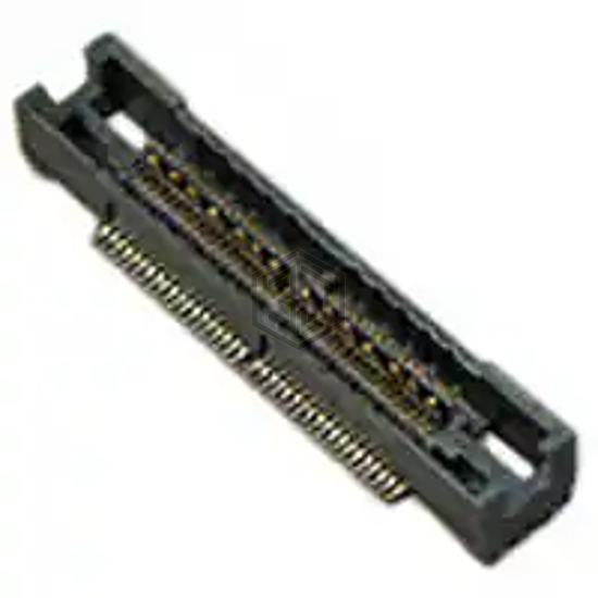 2-767004-3 - TE Connectivity AMP Connectors - Rectangular Connectors - Arrays, Edge Type, Mezzanine (Board to Board)