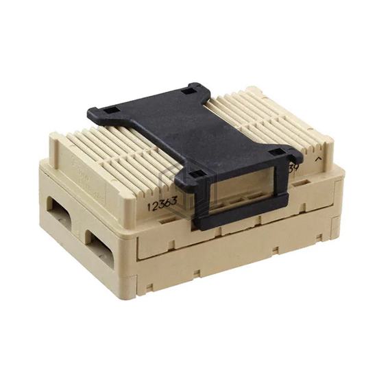 6-1761615-1 - TE Connectivity AMP Connectors - Rectangular Connectors - Arrays, Edge Type, Mezzanine (Board to Board)