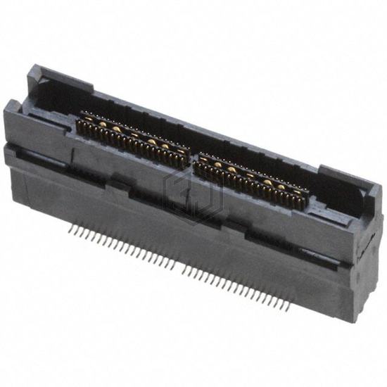 5767094-2 - TE Connectivity AMP Connectors - Rectangular Connectors - Arrays, Edge Type, Mezzanine (Board to Board)