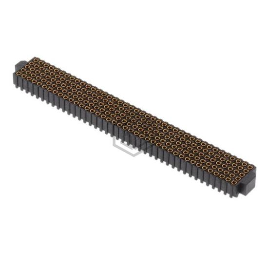 YFS-40-03-H-05-SB - Samtec Inc. - Rectangular Connectors - Arrays, Edge Type, Mezzanine (Board to Board)