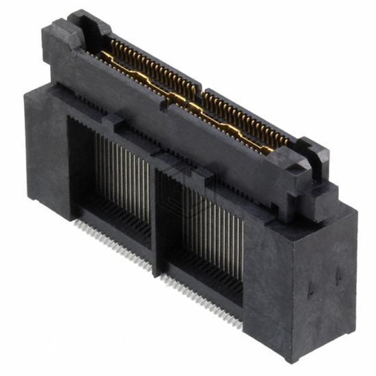 5767032-2 - TE Connectivity AMP Connectors - Rectangular Connectors - Arrays, Edge Type, Mezzanine (Board to Board)