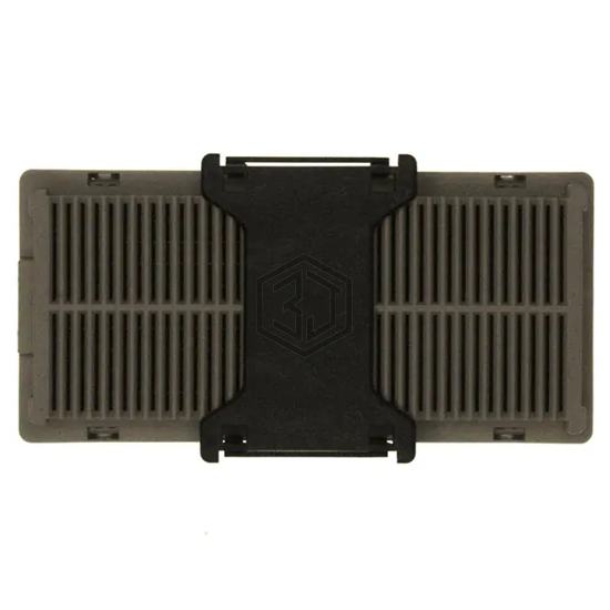 6-1761617-5 - TE Connectivity AMP Connectors - Rectangular Connectors - Arrays, Edge Type, Mezzanine (Board to Board)
