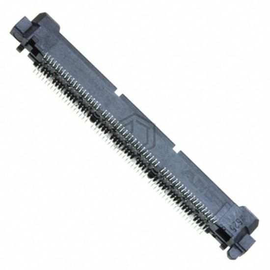 1-767007-0 - TE Connectivity AMP Connectors - Rectangular Connectors - Arrays, Edge Type, Mezzanine (Board to Board)