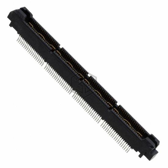 5767006-4 - TE Connectivity AMP Connectors - Rectangular Connectors - Arrays, Edge Type, Mezzanine (Board to Board)