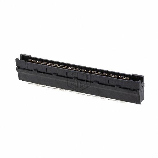 5767130-5 - TE Connectivity AMP Connectors - Rectangular Connectors - Arrays, Edge Type, Mezzanine (Board to Board)
