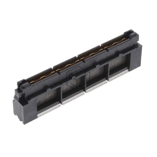 5767042-4 - TE Connectivity AMP Connectors - Rectangular Connectors - Arrays, Edge Type, Mezzanine (Board to Board)