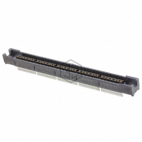 767143-5 - TE Connectivity AMP Connectors - Rectangular Connectors - Arrays, Edge Type, Mezzanine (Board to Board)