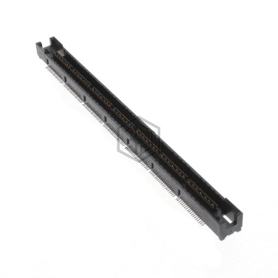 767054-7 - TE Connectivity AMP Connectors - Rectangular Connectors - Arrays, Edge Type, Mezzanine (Board to Board)