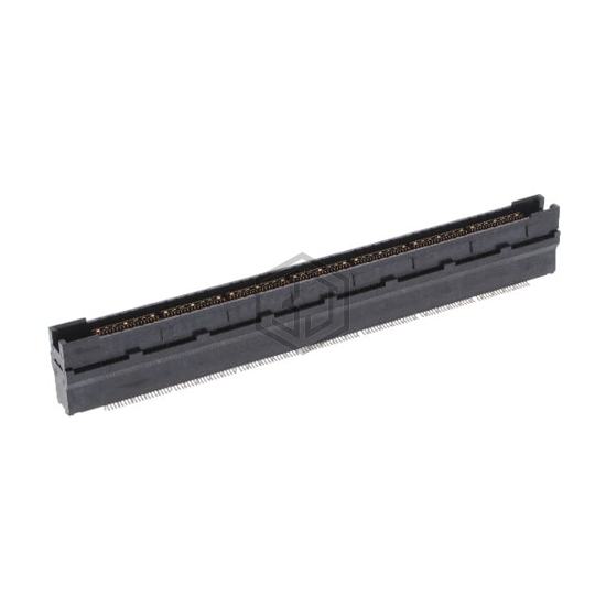 767095-7 - TE Connectivity AMP Connectors - Rectangular Connectors - Arrays, Edge Type, Mezzanine (Board to Board)