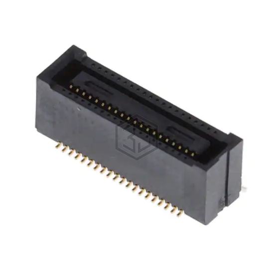 DF40TC(4.0)-40DS-0.4V(58) - Hirose Electric Co Ltd - Rectangular Connectors - Arrays, Edge Type, Mezzanine (Board to Board)
