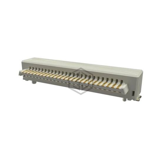 10162583-411151LF - Amphenol ICC (FCI) - Rectangular Connectors - Arrays, Edge Type, Mezzanine (Board to Board)