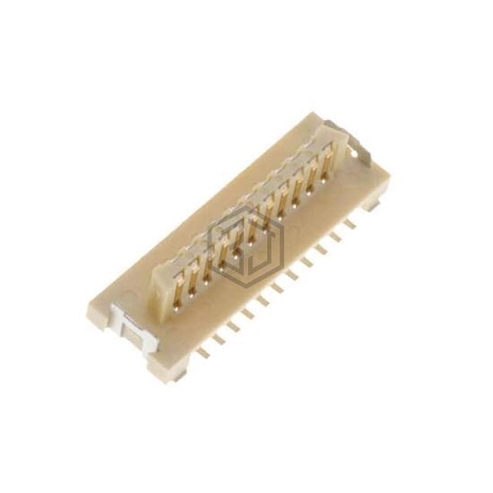 91910-21321LF - Amphenol ICC (FCI) - Rectangular Connectors - Arrays, Edge Type, Mezzanine (Board to Board)