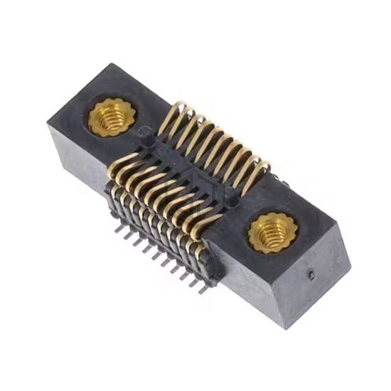 FSI-110-06-L-D-E-AD - Samtec Inc. - Rectangular Connectors - Arrays, Edge Type, Mezzanine (Board to Board)