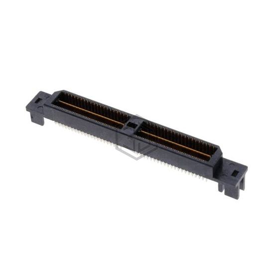 QTE-040-01-F-D-EM2 - Samtec Inc. - Rectangular Connectors - Arrays, Edge Type, Mezzanine (Board to Board)