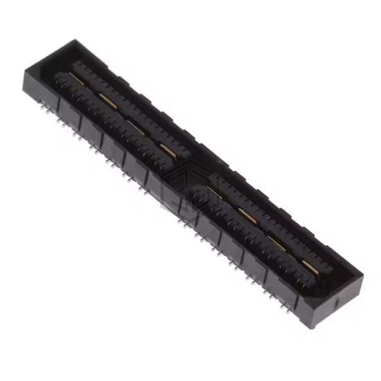 QSE-028-01-L-D-DP-A-K - Samtec Inc. - Rectangular Connectors - Arrays, Edge Type, Mezzanine (Board to Board)
