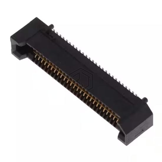 QRF8-026-05.0-L-D-A-K - Samtec Inc. - Rectangular Connectors - Arrays, Edge Type, Mezzanine (Board to Board)