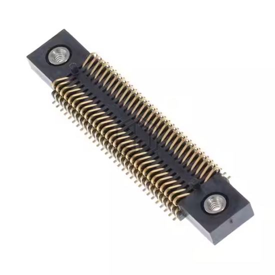 FSI-130-03-G-D-M-AD - Samtec Inc. - Rectangular Connectors - Arrays, Edge Type, Mezzanine (Board to Board)