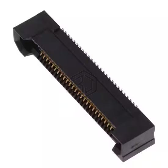 QRF8-026-05.0-L-D-A-GP-K - Samtec Inc. - Rectangular Connectors - Arrays, Edge Type, Mezzanine (Board to Board)