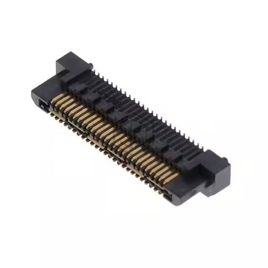 QRM8-026-05.0-S-D-A - Samtec Inc. - Rectangular Connectors - Arrays, Edge Type, Mezzanine (Board to Board)