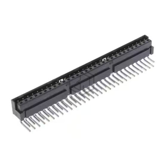 LS2-130-01-F-D-RA2 - Samtec Inc. - Rectangular Connectors - Arrays, Edge Type, Mezzanine (Board to Board)