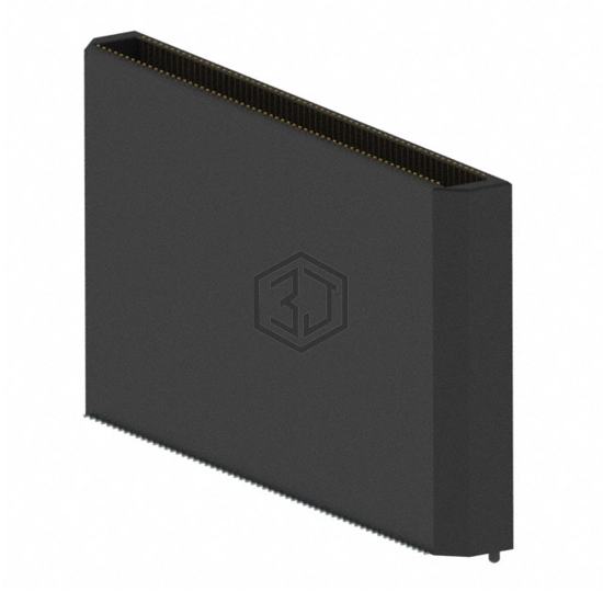 BTE-060-08-L-D-A - Samtec Inc. - Rectangular Connectors - Arrays, Edge Type, Mezzanine (Board to Board)